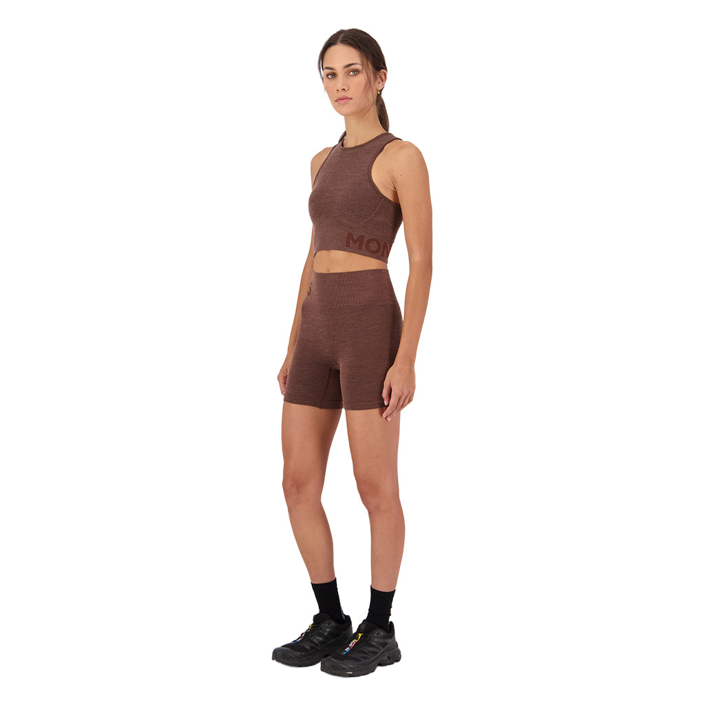 Solace Merino Seamless Tank - T-Shirt