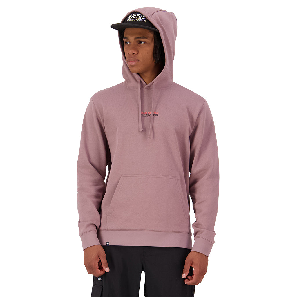 Inversion Merino Hoodie - Hoodie