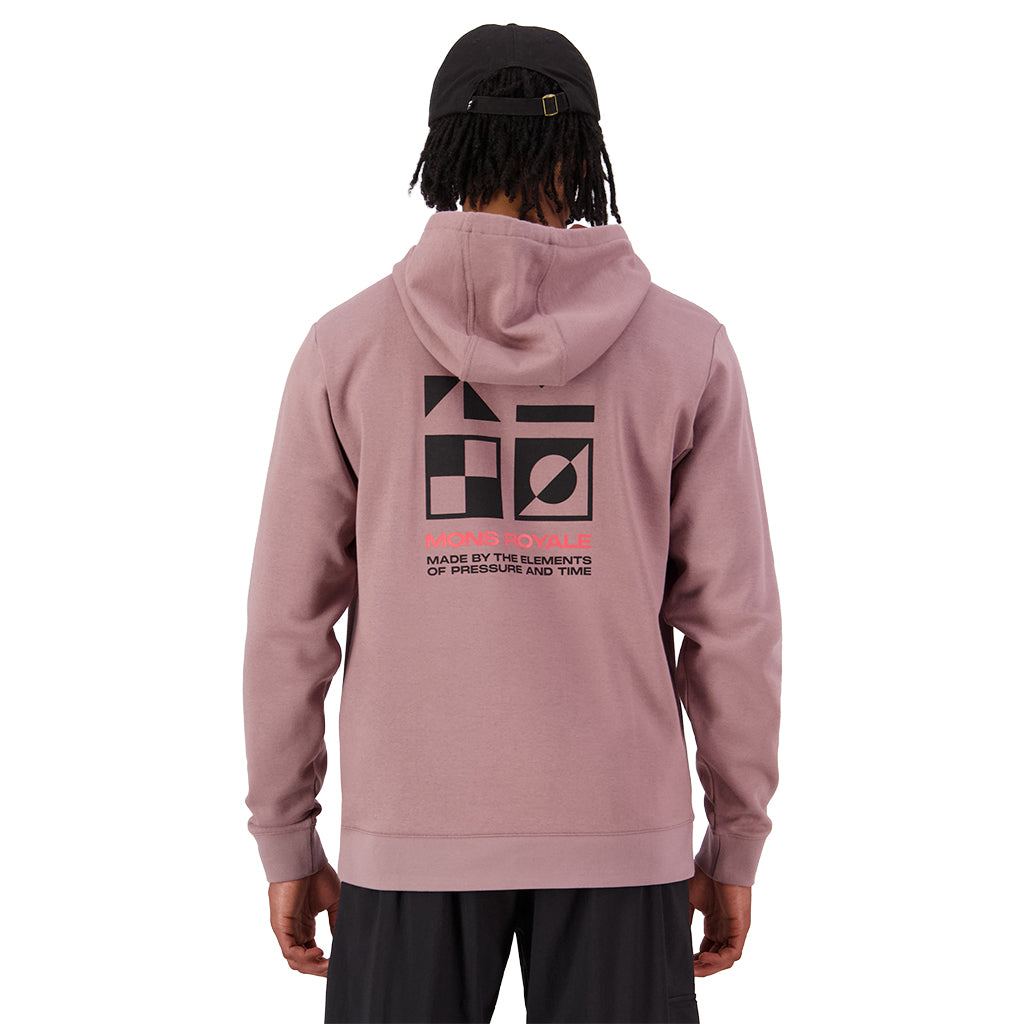 Inversion Merino Hoodie - Hoodie