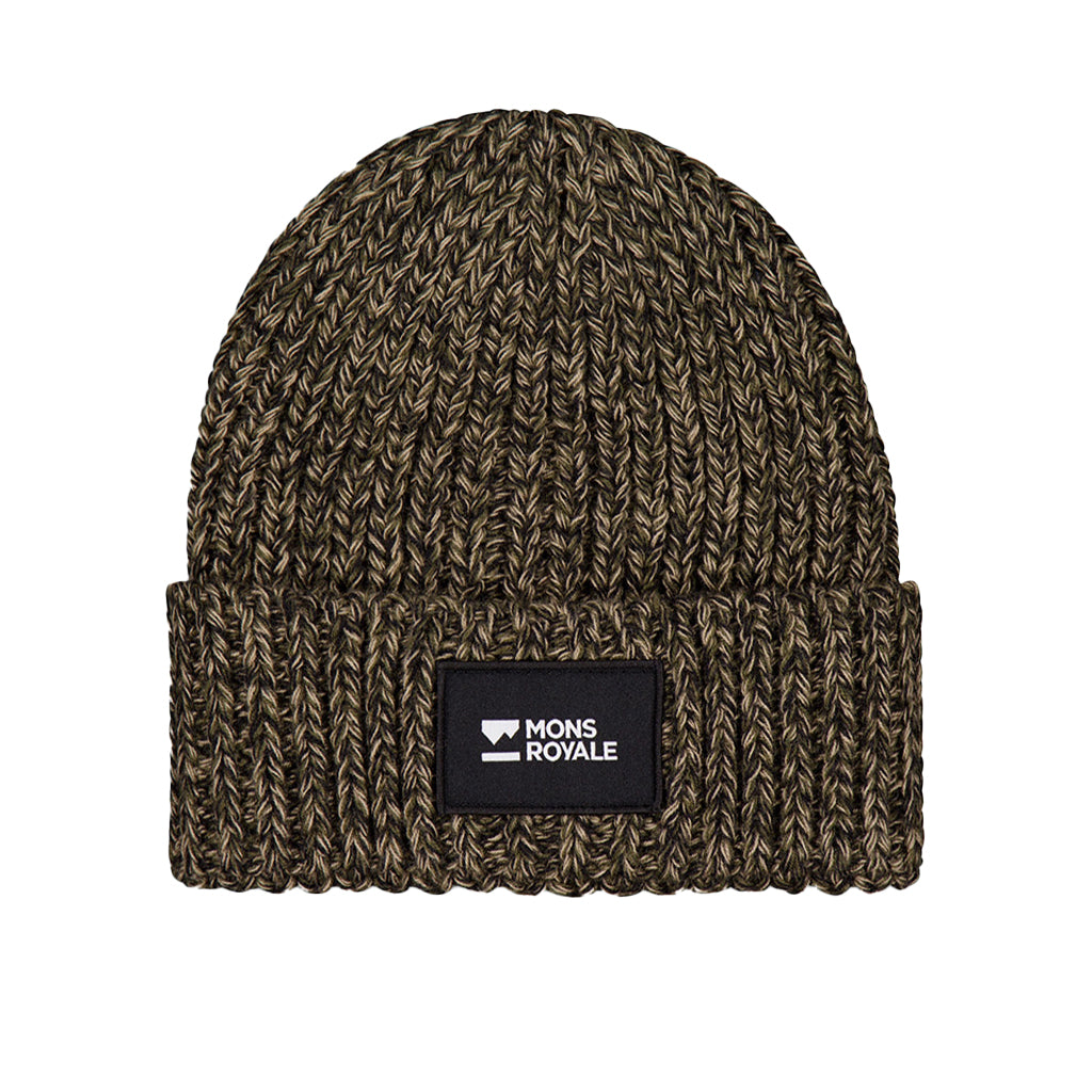 Triple Treat Merino Beanie - Hue