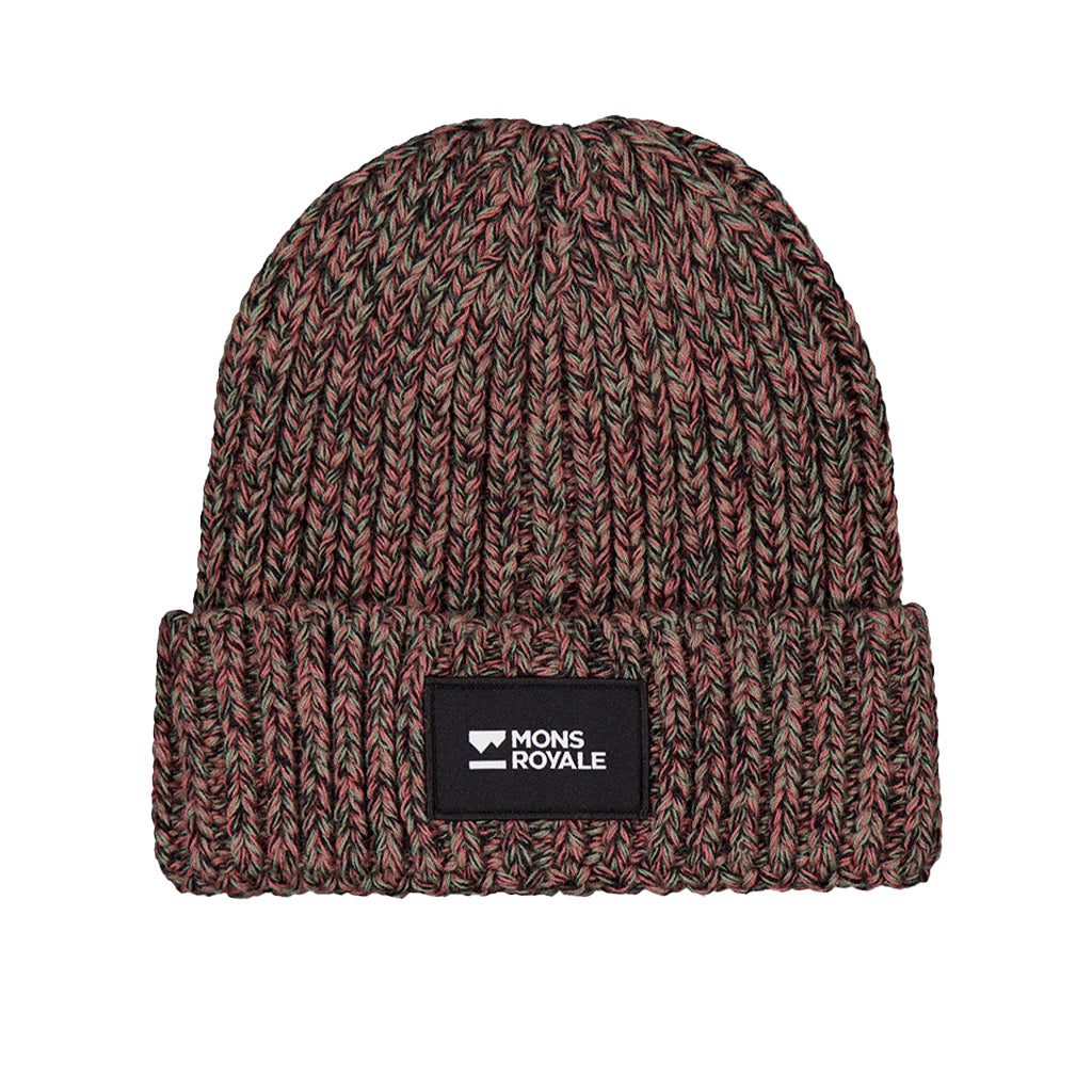 Triple Treat Merino Beanie - Hue