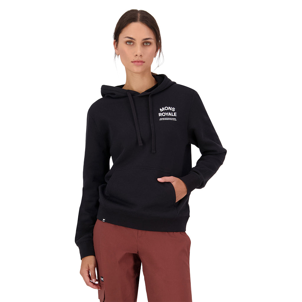 Inversion Merino Hoodie - Hoodie