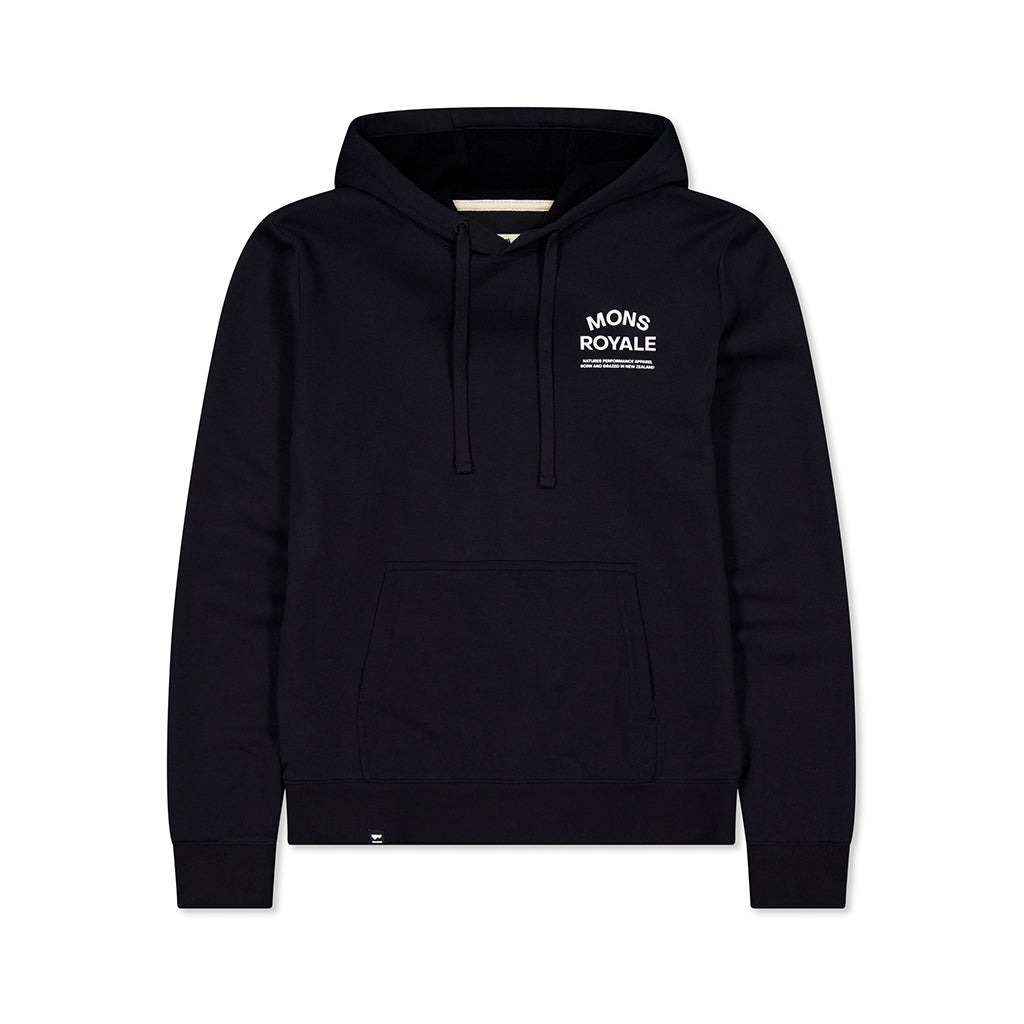 Inversion Merino Hoodie - Hoodie