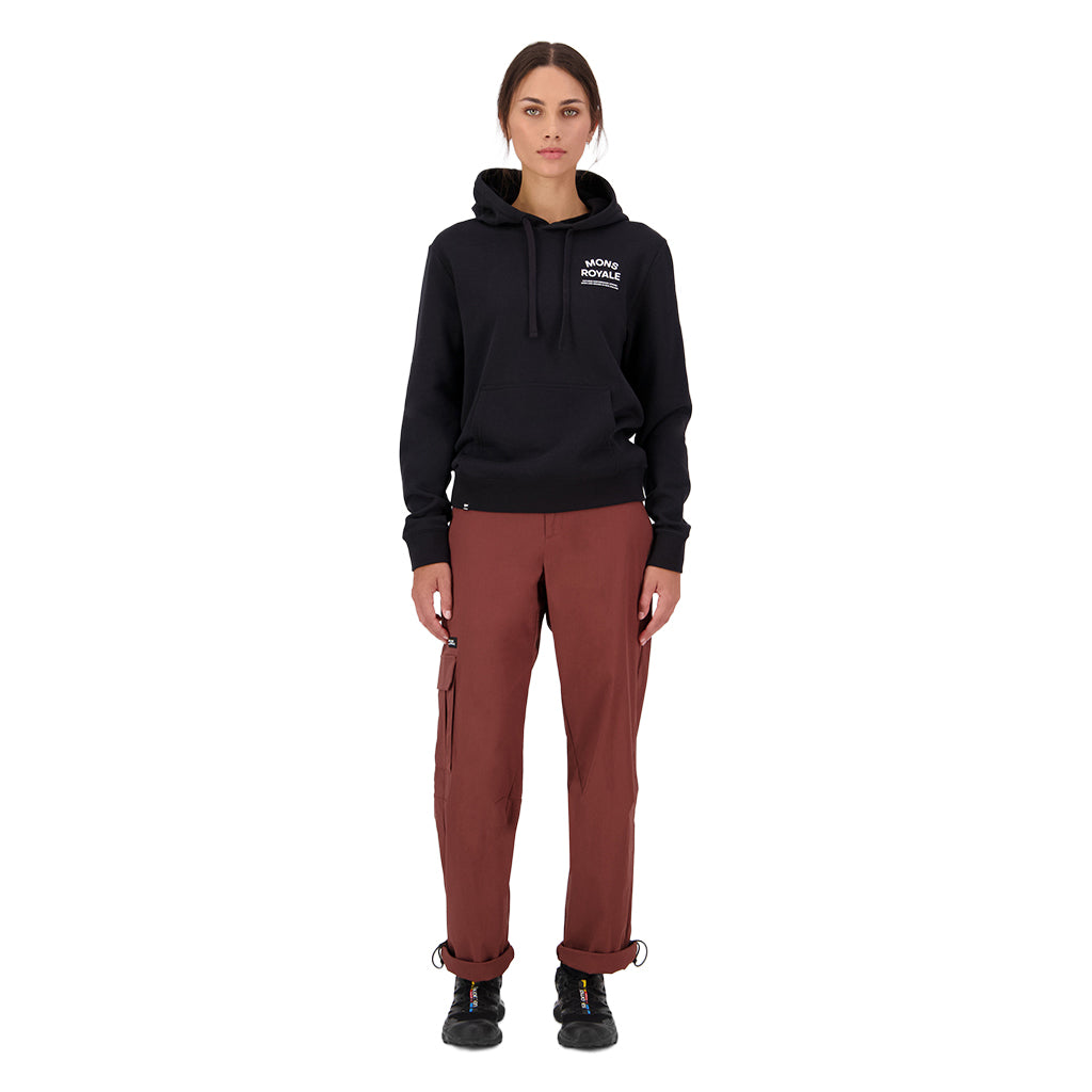 Inversion Merino Hoodie - Hoodie