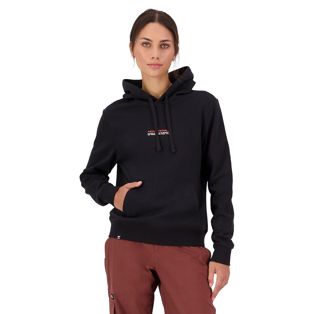 Inversion Merino Hoodie - Hoodie