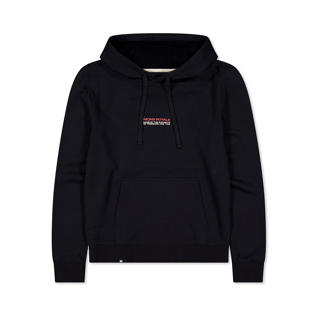 Inversion Merino Hoodie - Hoodie