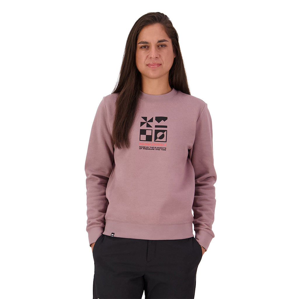 Inversion Merino Crew - Sweatshirt