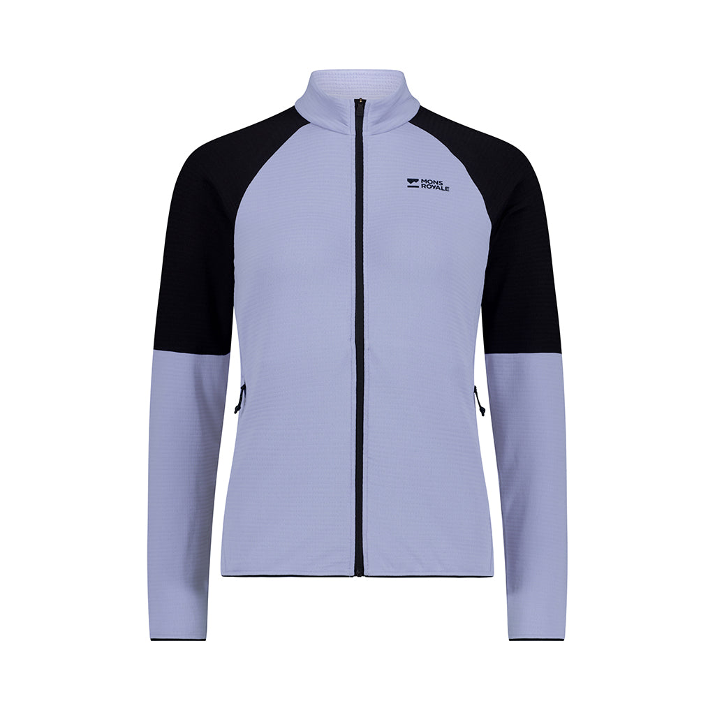 Quad Merino Fleece - Jakke