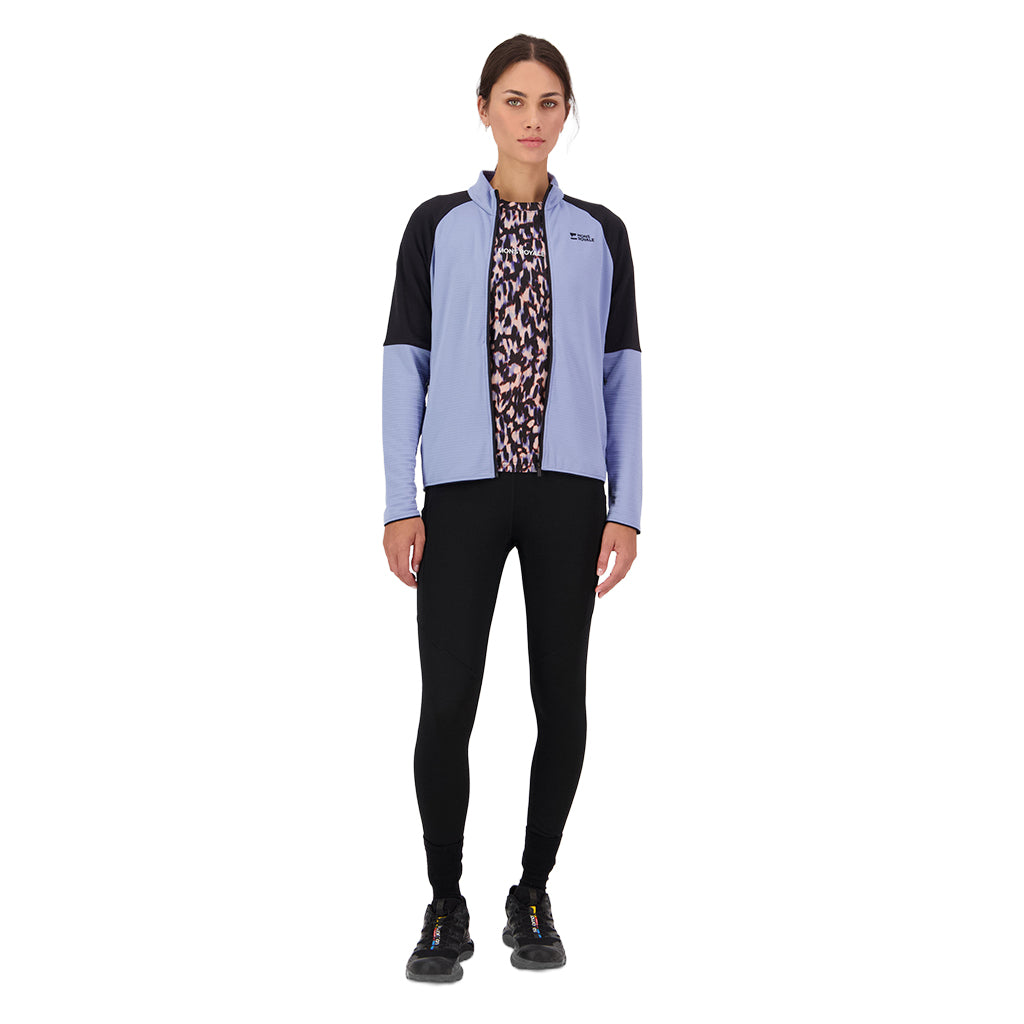 Quad Merino Fleece - Jakke