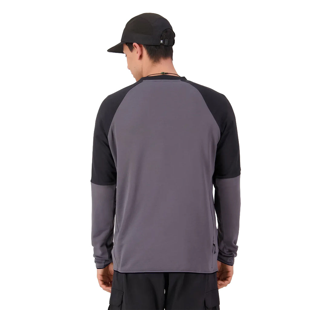 Quad Merino Fleece Pullover