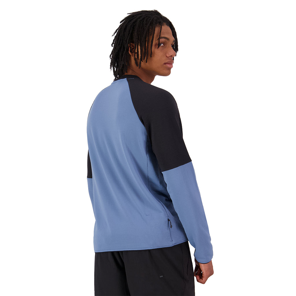 Quad Merino Fleece Pullover - Midlayer