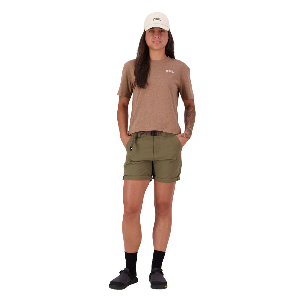 Yonder Merino Organic Cotton - T-Shirt