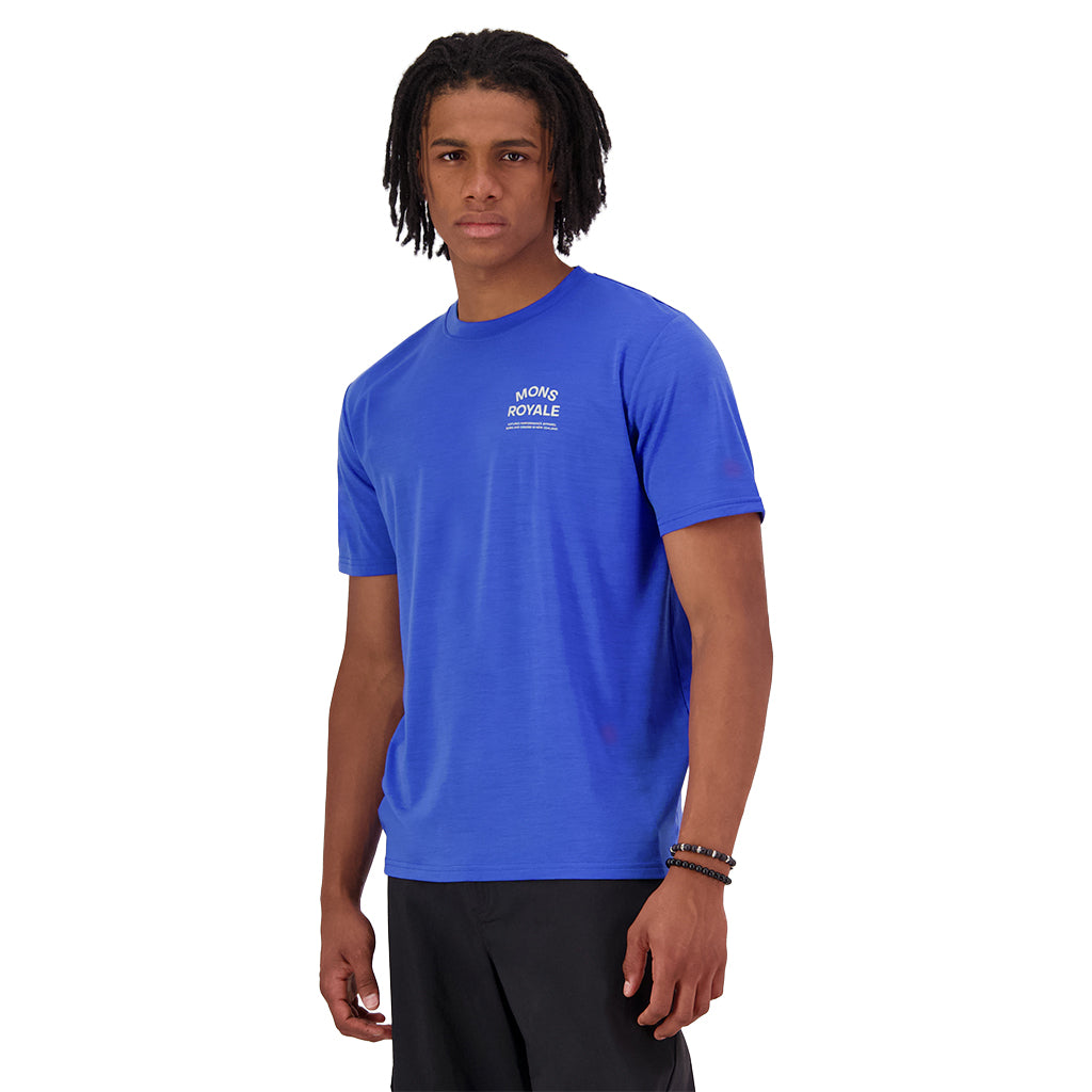 Icon Merino - T-Shirt