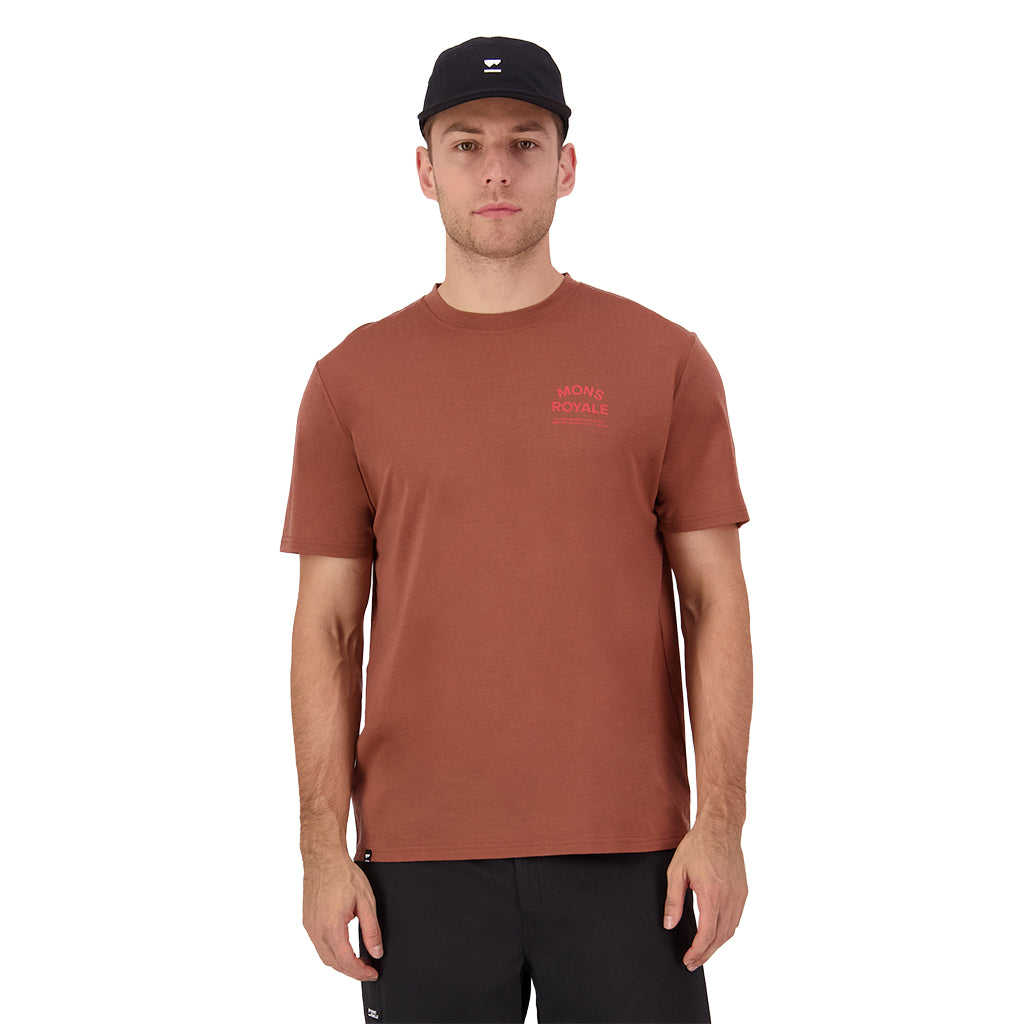 Icon Merino - T-Shirt