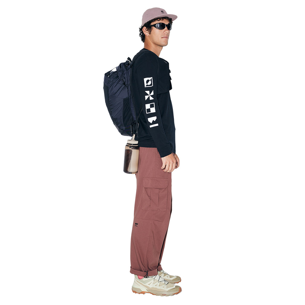 Icon Merino Long Sleeve - T-Shirt