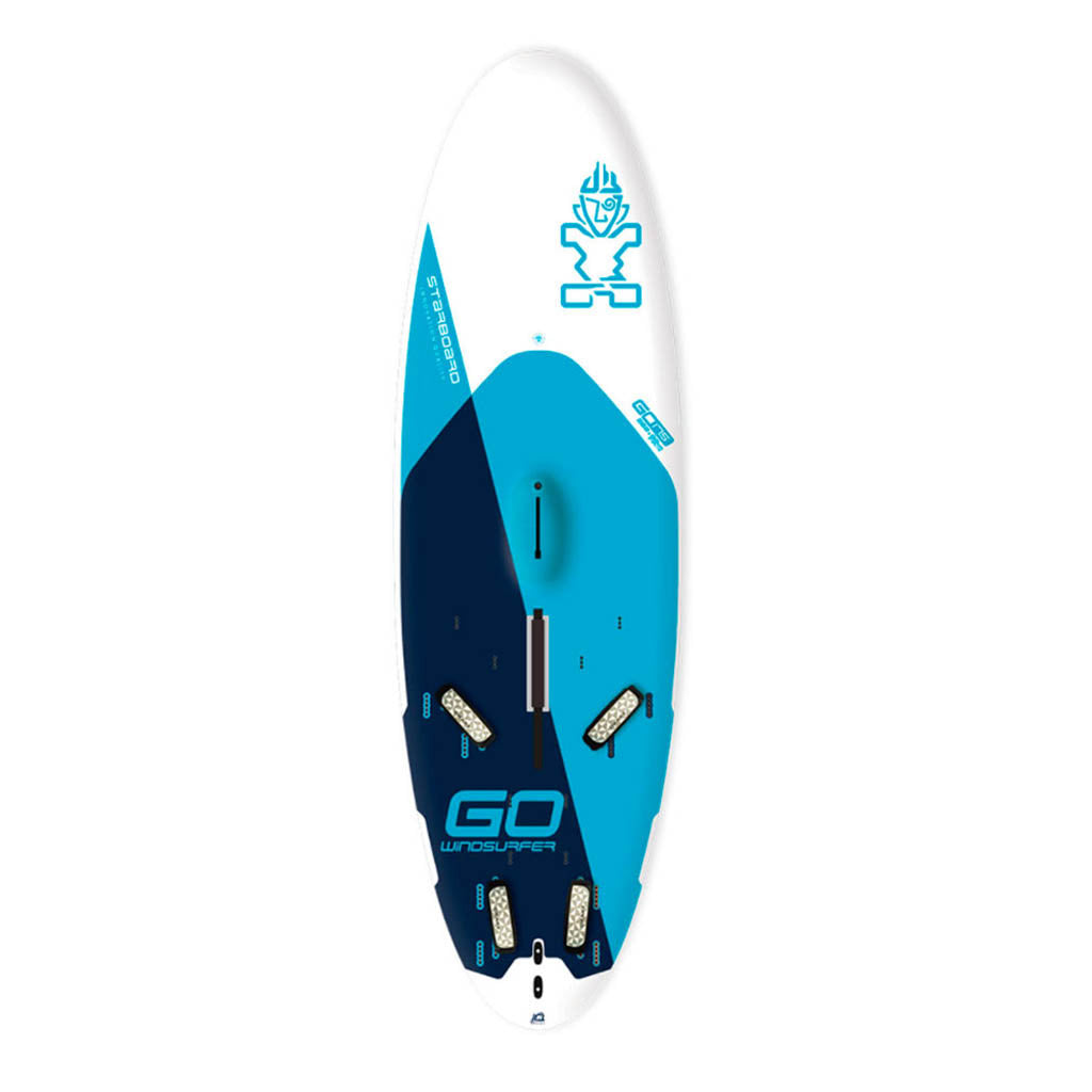 Go Windsurfer Starlite Windsurfboard set nede fra