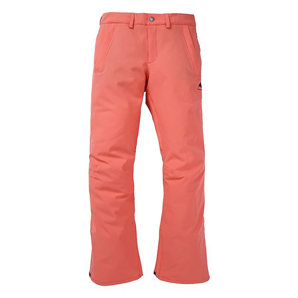 Society Skibukser i farven Peach Echo