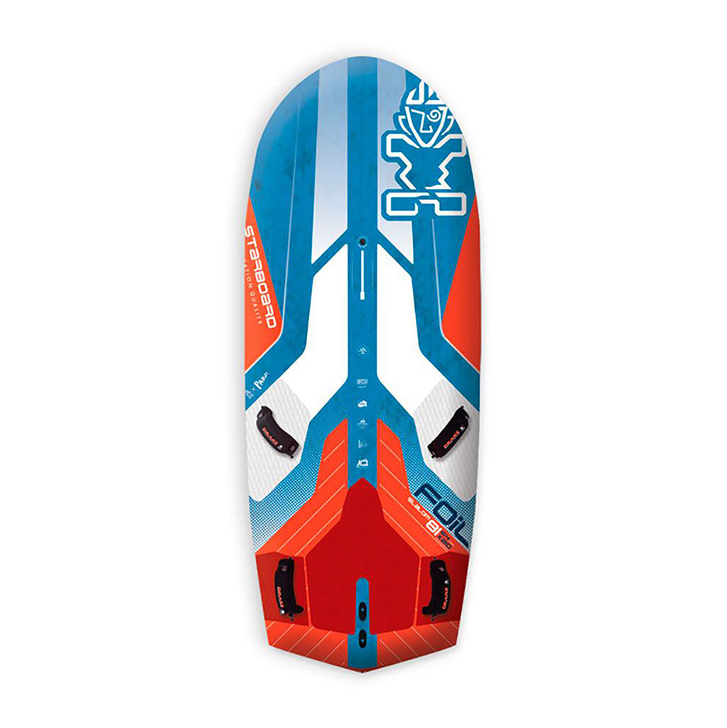 Foil Slalom 91 Carbon Reflex Sandwich - Windsurfboard