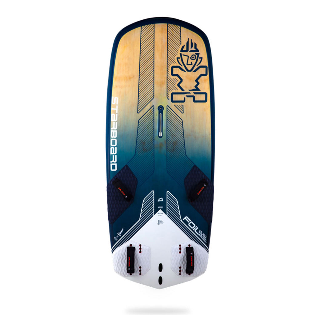 Foil Freeride Wood Sandwich Windsurfboard