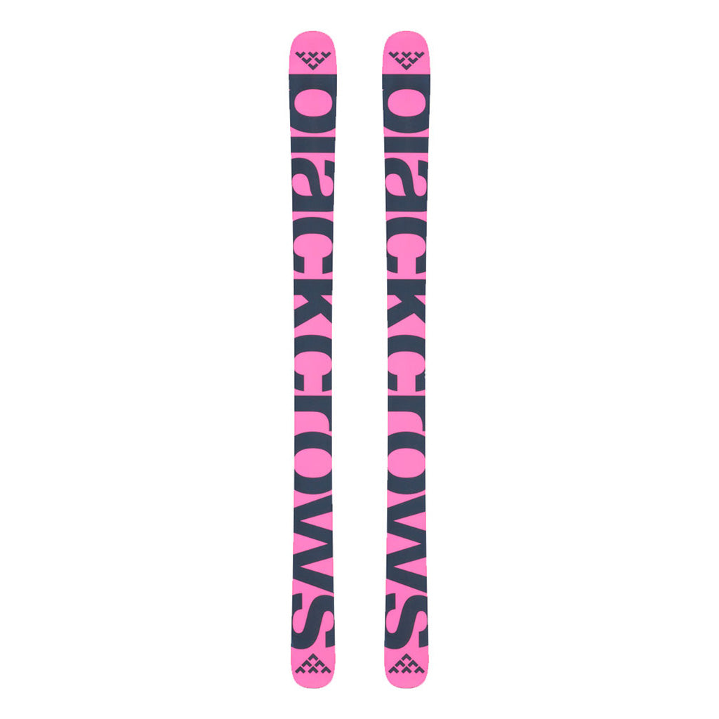 En Ski, Corvus i farven Pink set forfra