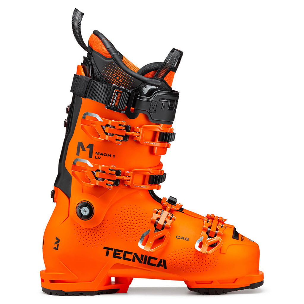 Mach1 LV 130 TD GW Skistøvler i farven Ultra Orange