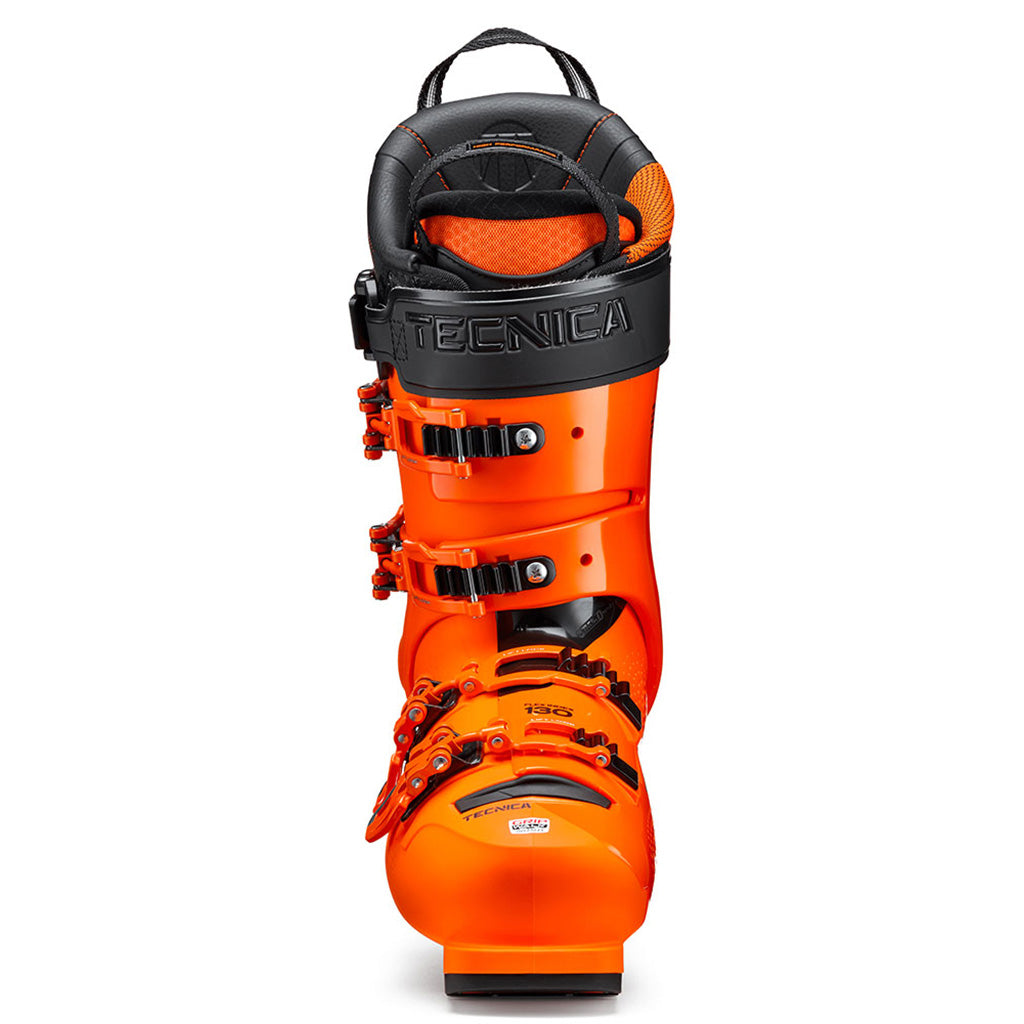 Mach1 LV 130 TD GW Skistøvler i farven Ultra Orange set forfra