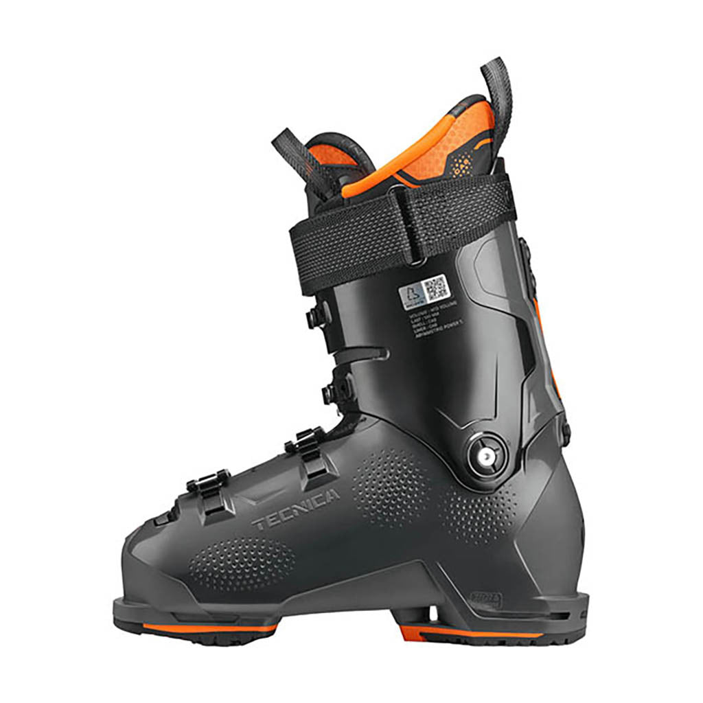 Mach1 MV 110 TD GW Skistøvler i farven Race grå set fra højre side