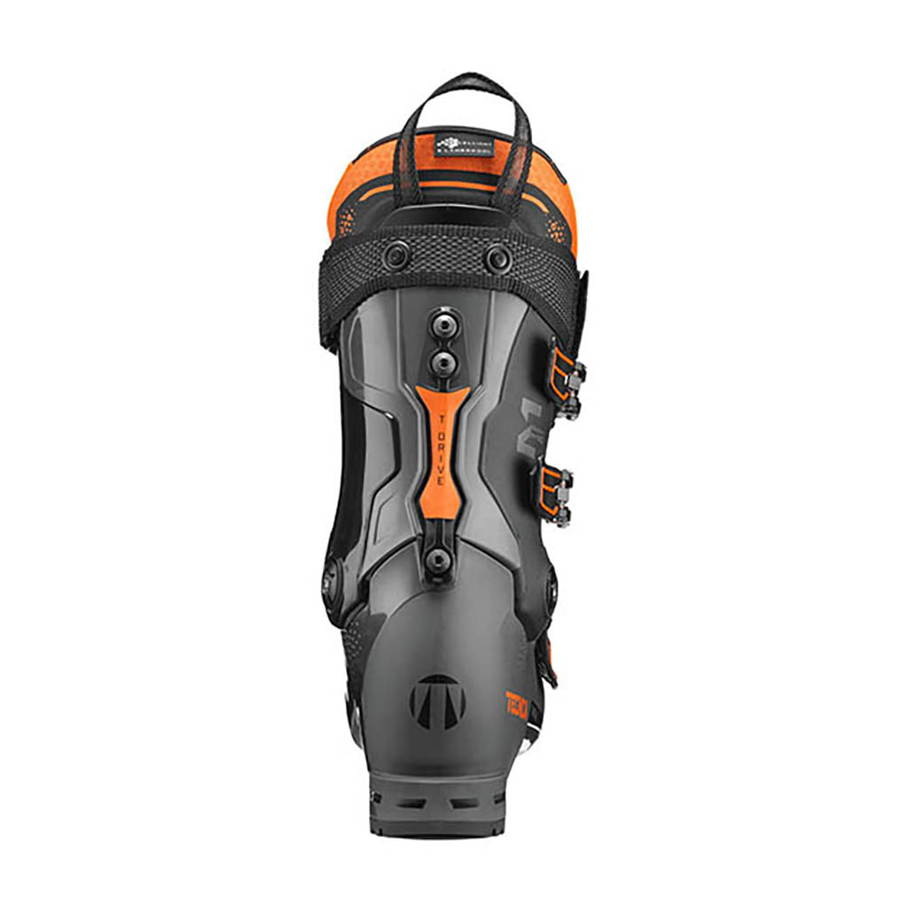 Mach1 MV 110 TD GW Skistøvler i farven Race grå set bagfra