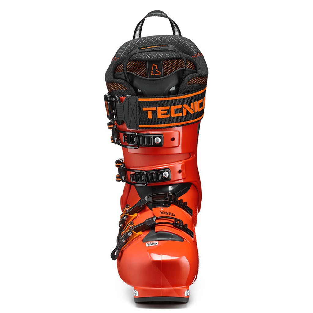 Cochise 130 Dyn GW Skistøvler i farven Brick Orange set forfra