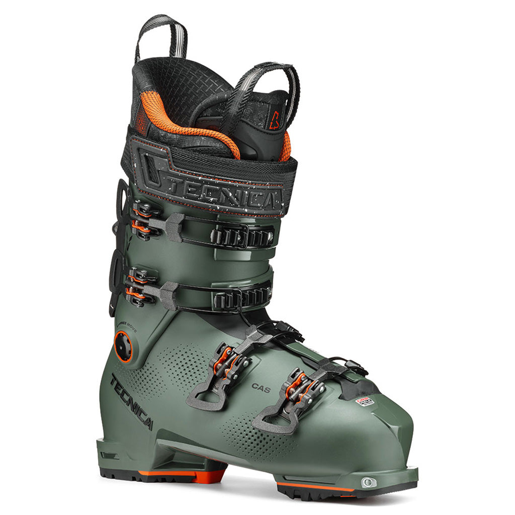 Cochise 120 Dyn GW Skistøvler i farven Progressive grøn