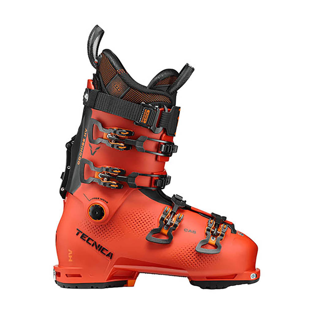 Cochise HV 130 DYN GW Skistøvler i farven Brick Orange