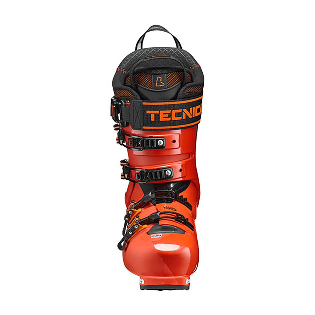 Cochise HV 130 DYN GW Skistøvler i farven Brick Orange set forfra