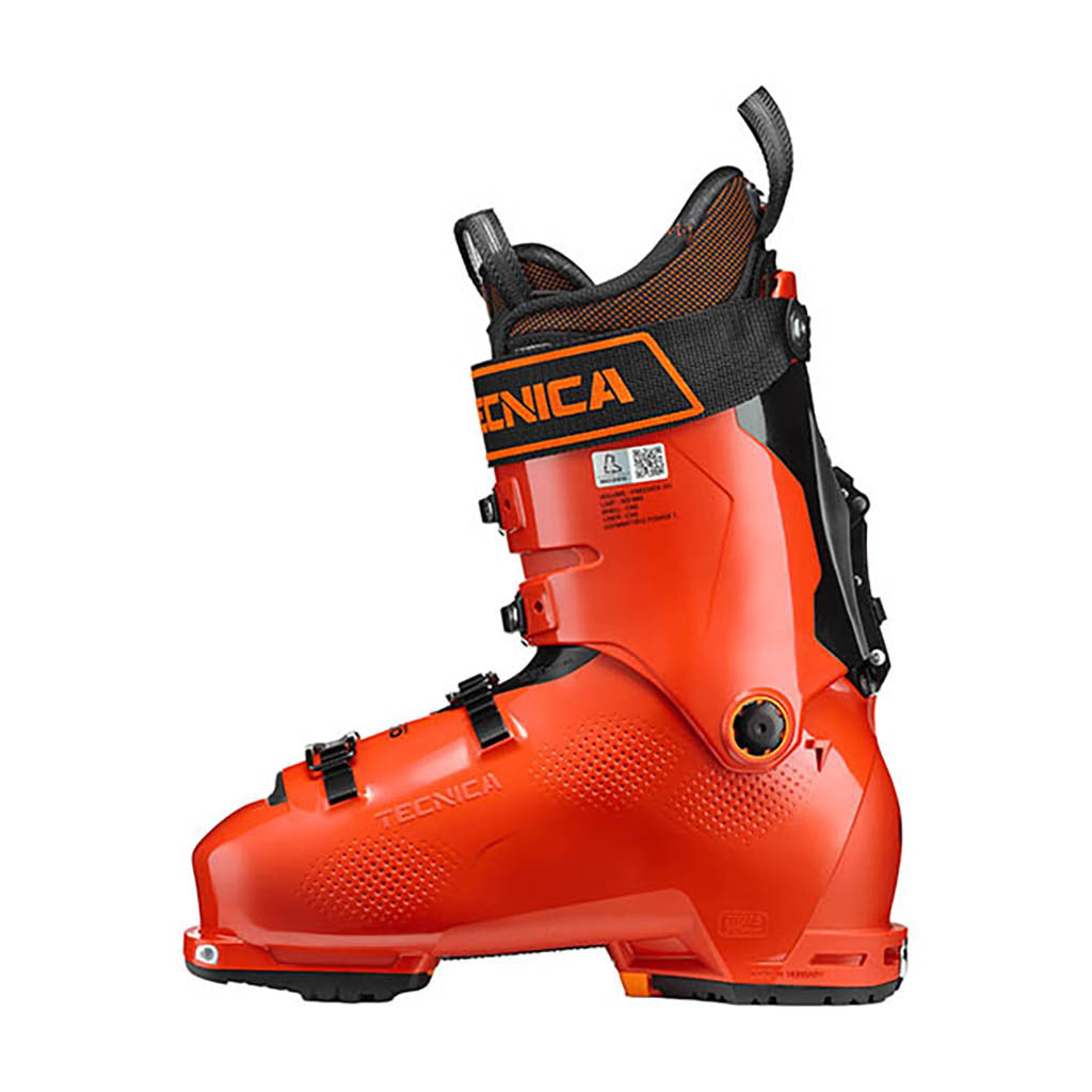 Cochise HV 130 DYN GW Skistøvler i farven Brick Orange set fra venstre side