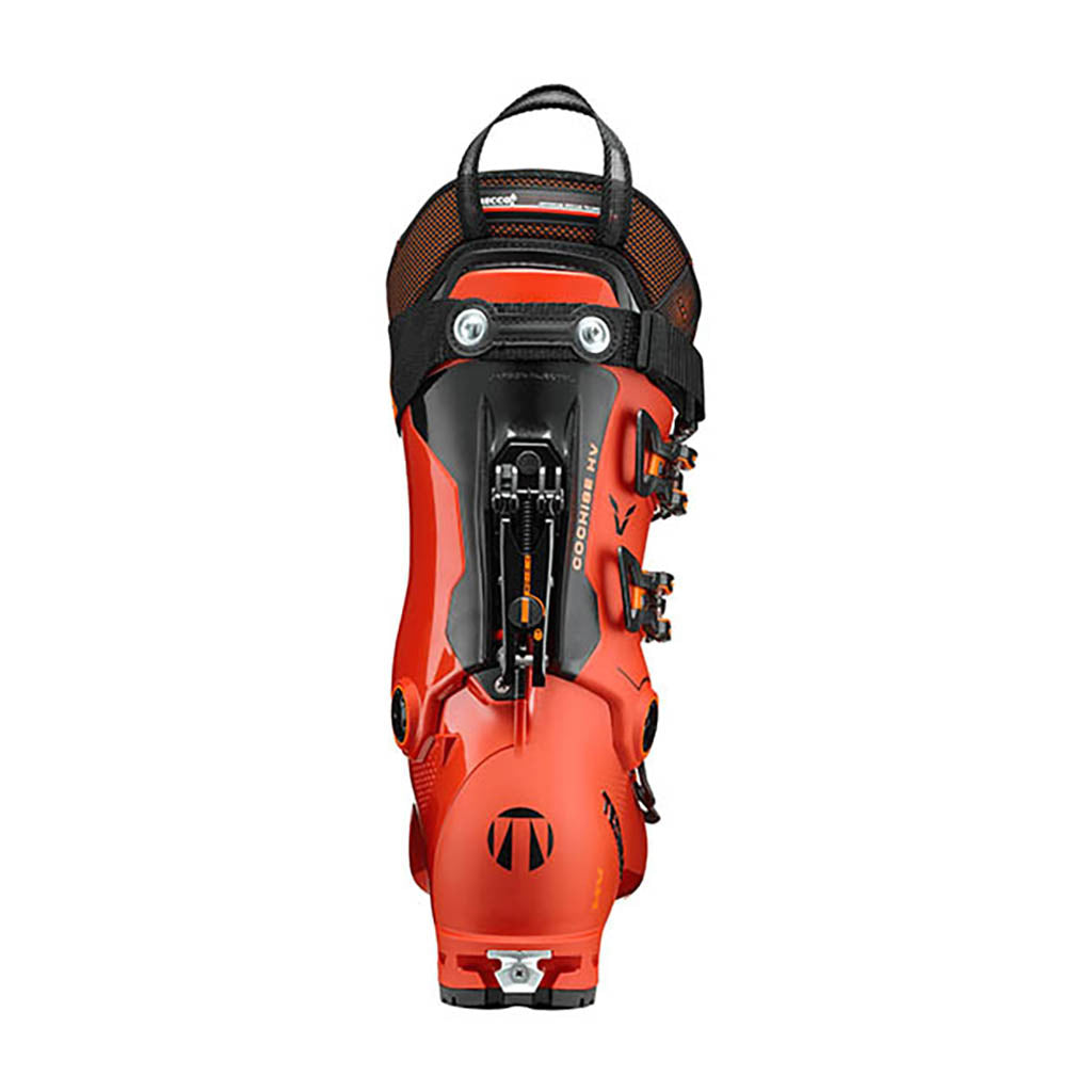 Cochise HV 130 DYN GW Skistøvler i farven Brick Orange set bagfra