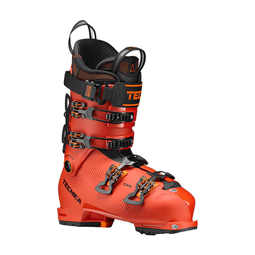Cochise HV 130 DYN GW Skistøvler i farven Brick Orange set fra en skrå vinkel