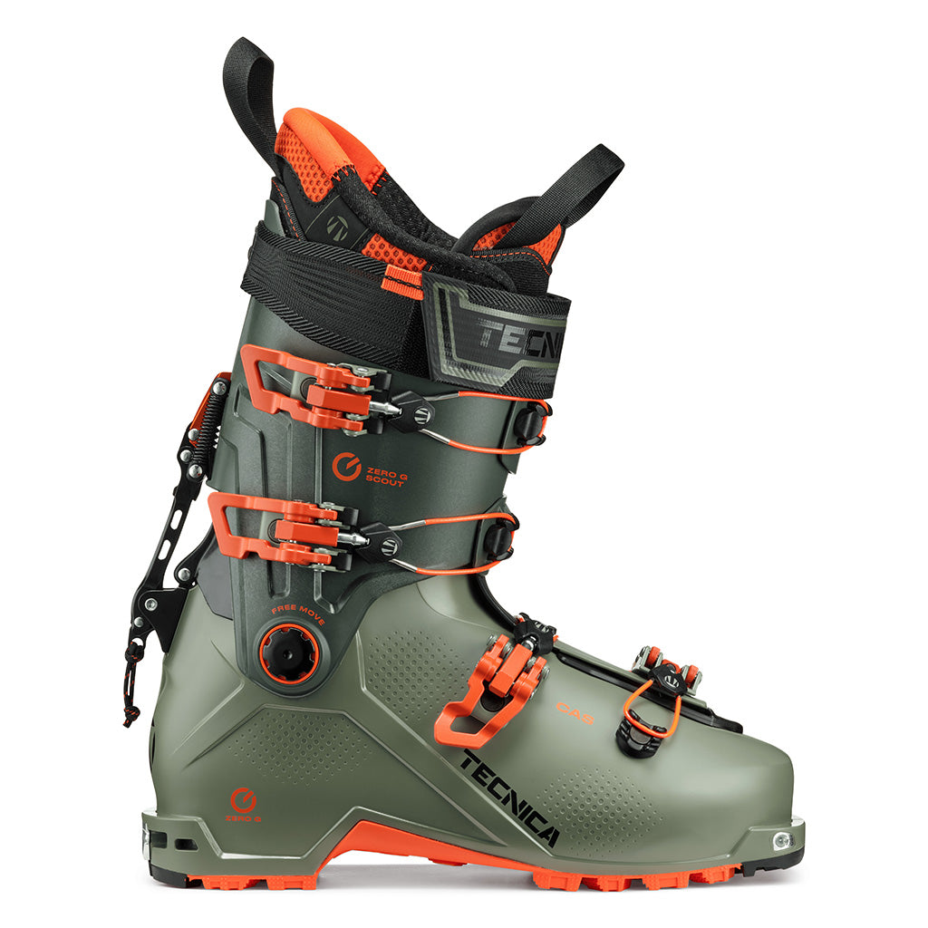 Zero G Tour Scout - Skistøvler