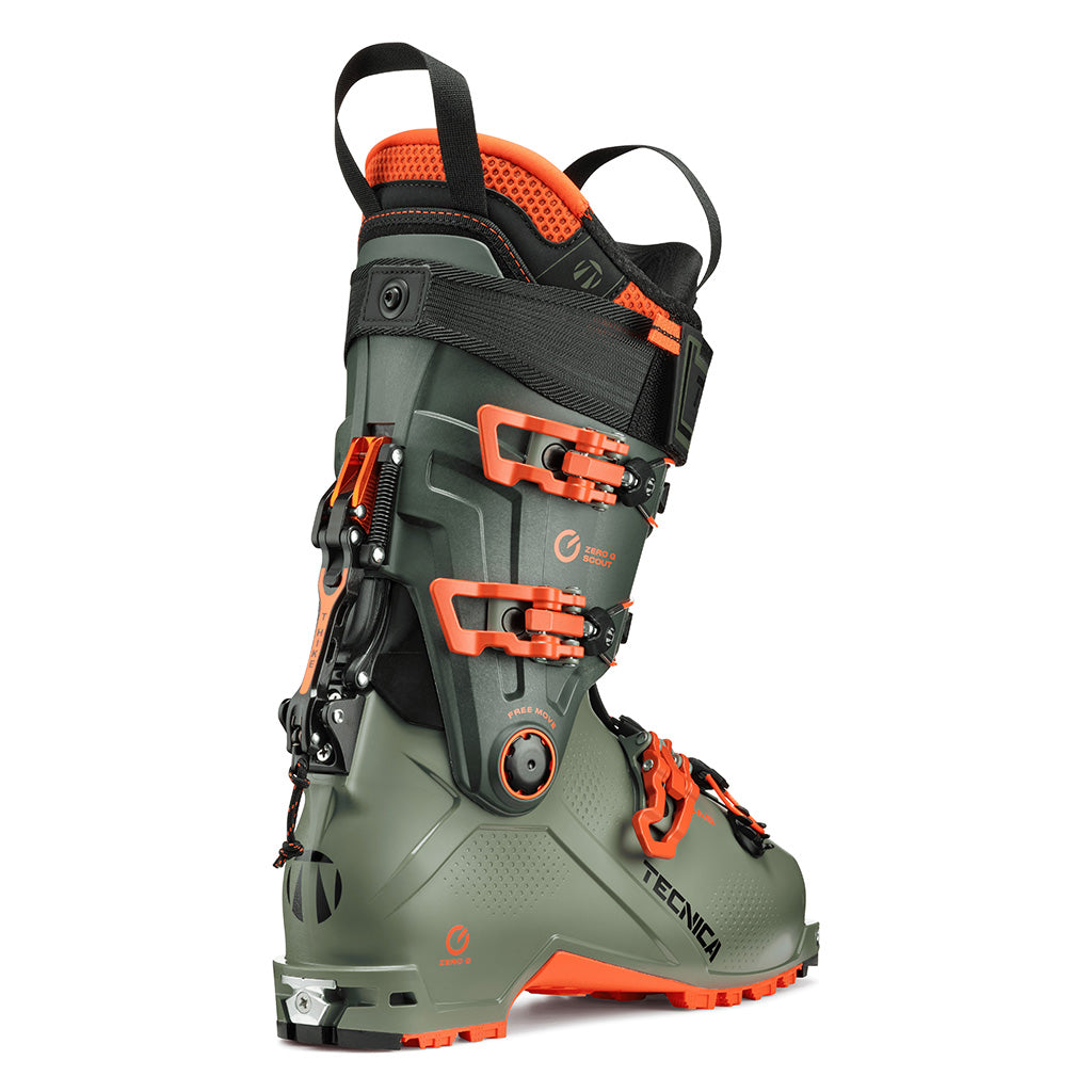 Zero G Tour Scout - Skistøvler