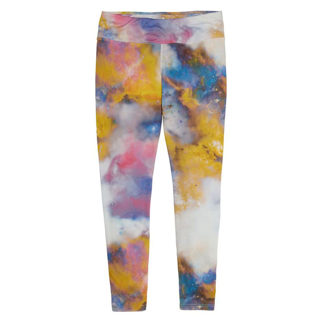 Midweight Base Layers Skiunderbukser i farven St Wh Vo