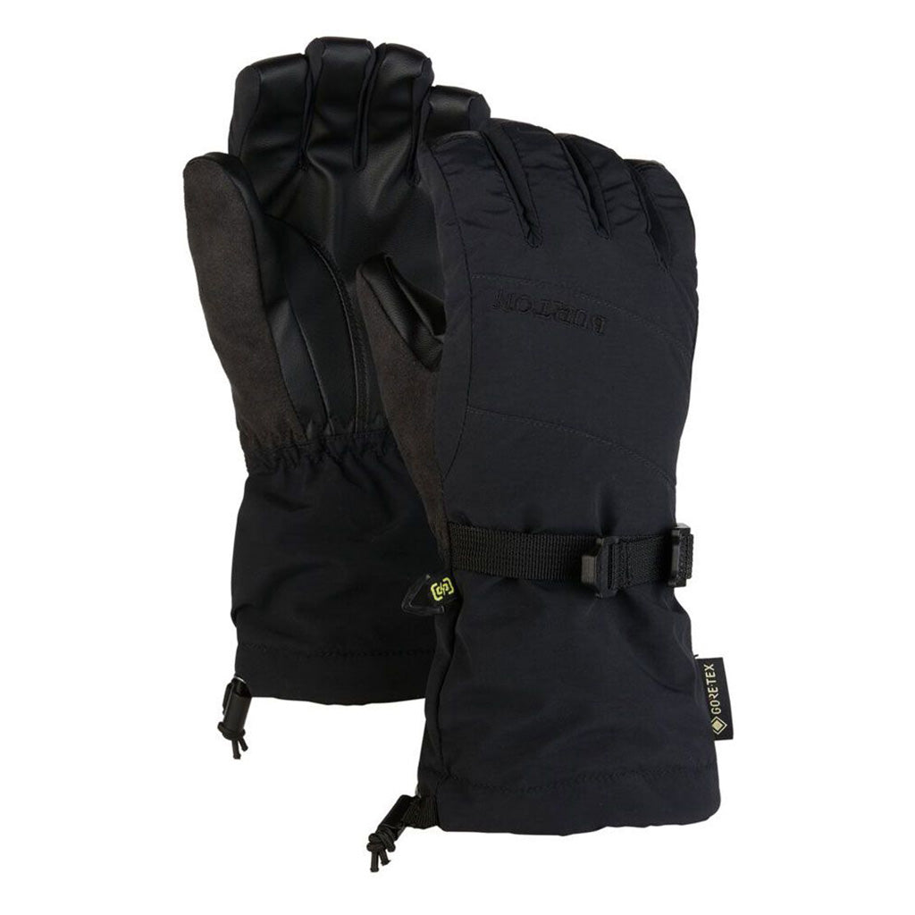 Kids' GORE-TEX Handsker i farven sort