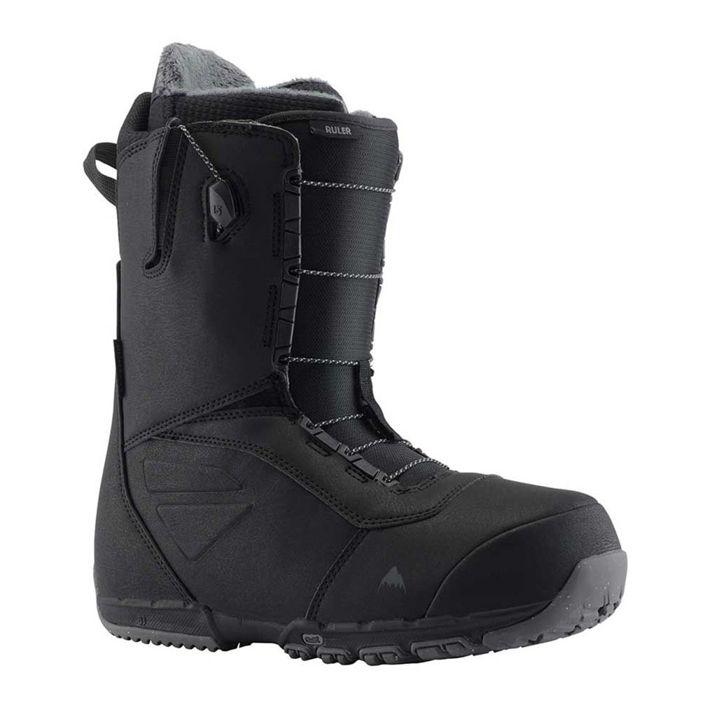 Ruler Snowboardstøvler i farven sort