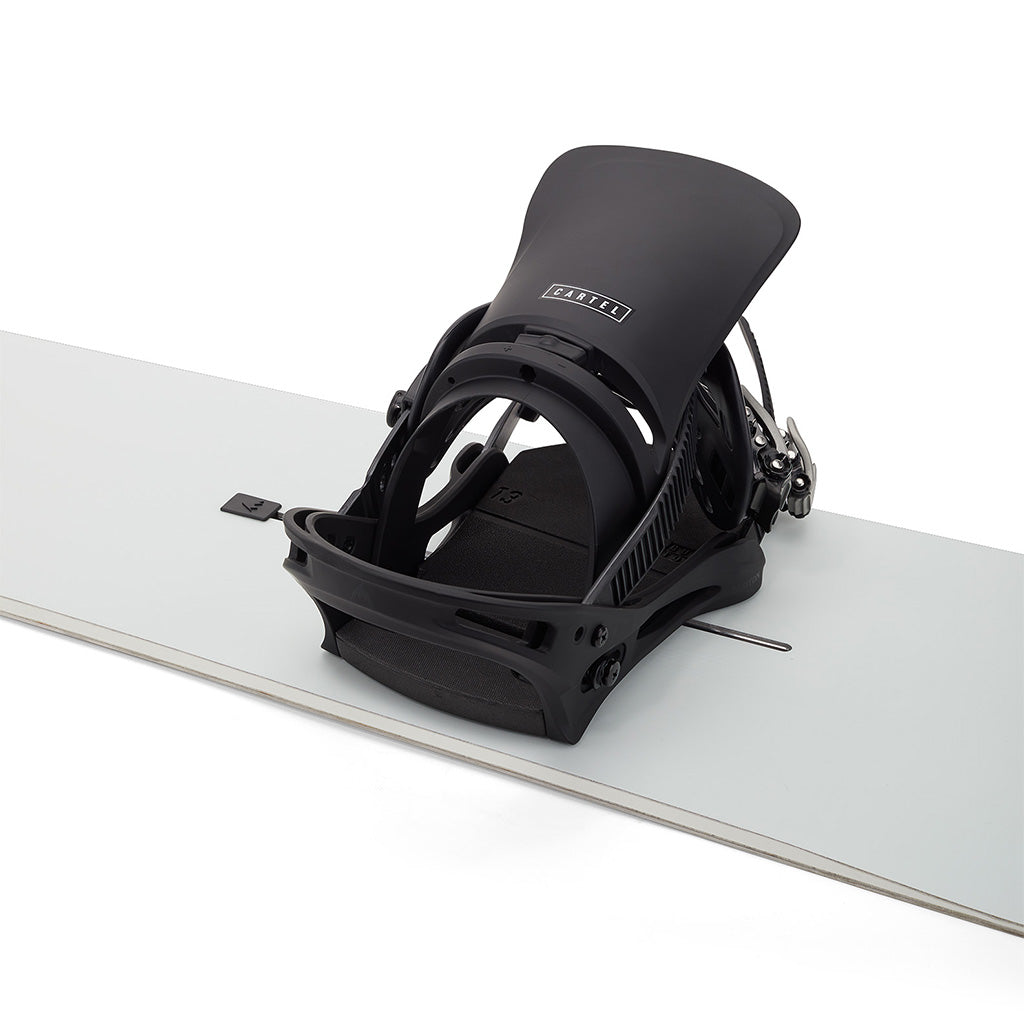 Cartel Re:Flex Snowboard Bindings - Snowboardbindinger