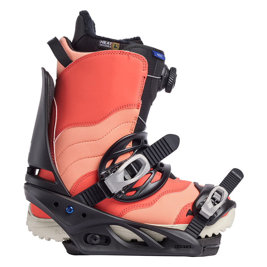 Wms Lexa Re:Flex Snowboard Bindings - Snowboardtaske