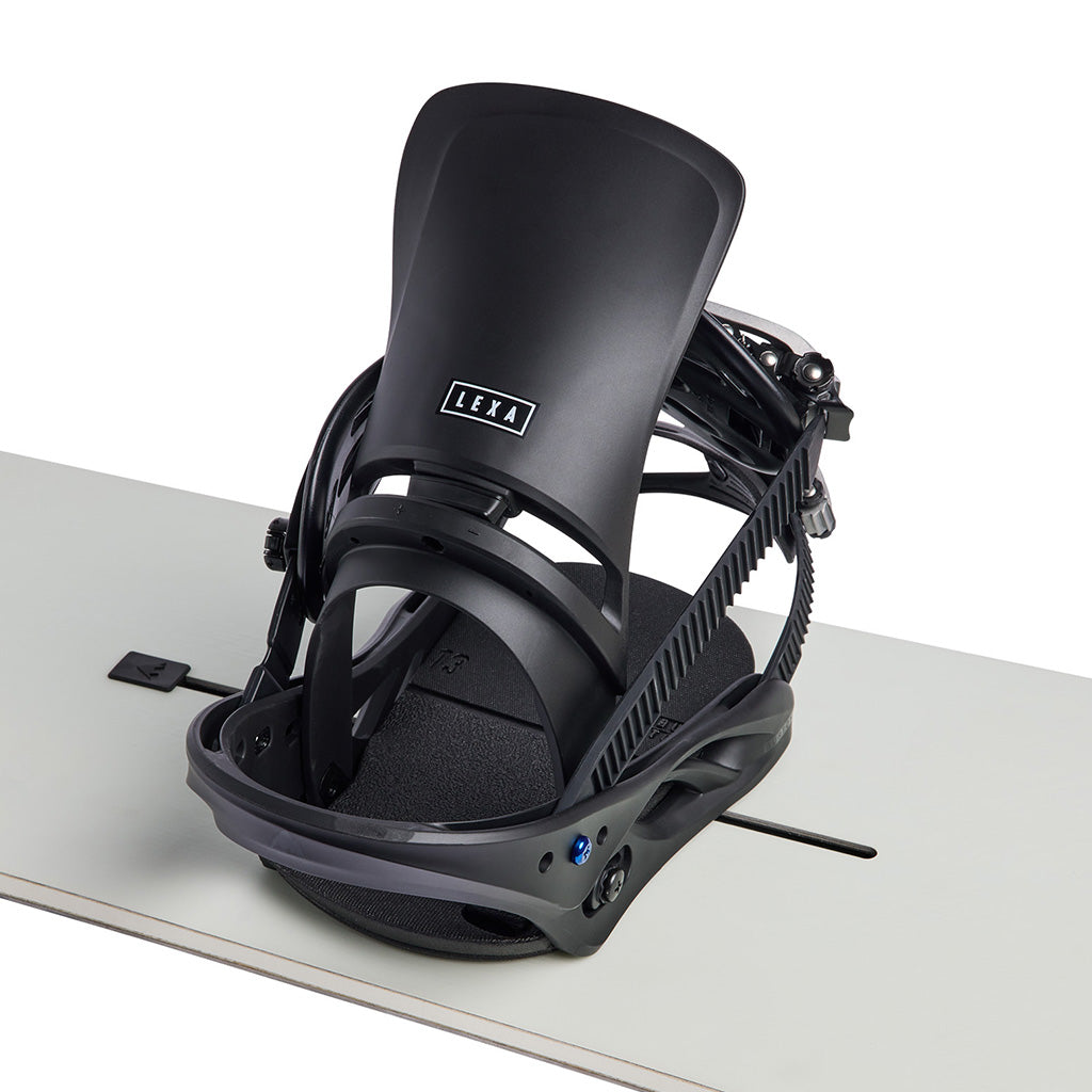 Wms Lexa Re:Flex Snowboard Bindings - Snowboardtaske