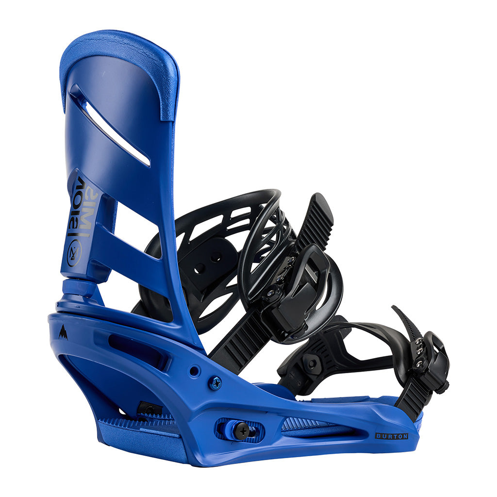 Mission Re:Flex Snowboard Bindings - Snowboardbindinger