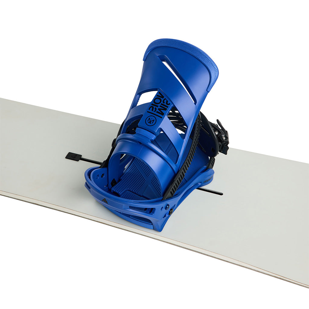 Mission Re:Flex Snowboard Bindings - Snowboardbindinger