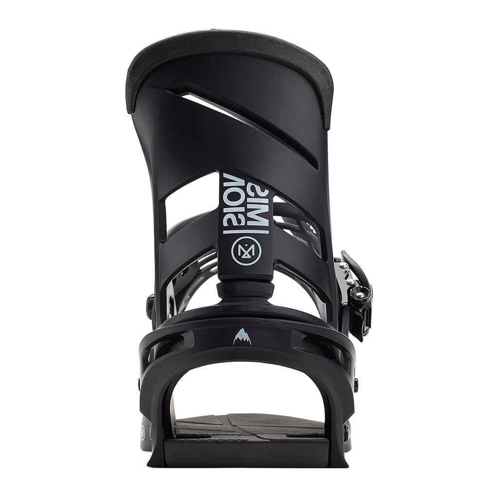 Mission Re:Flex Snowboard Bindings - Snowboardbindinger