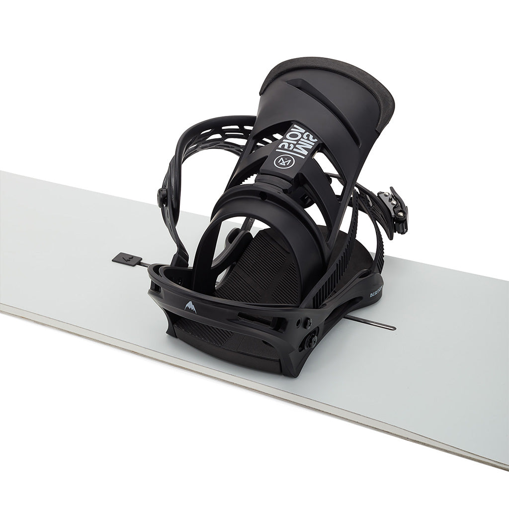 Mission Re:Flex Snowboard Bindings - Snowboardbinding