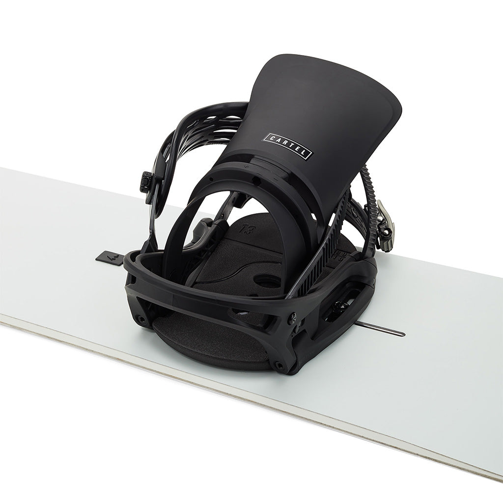 Cartel EST® Snowboard Bindings - Snowboardbinding