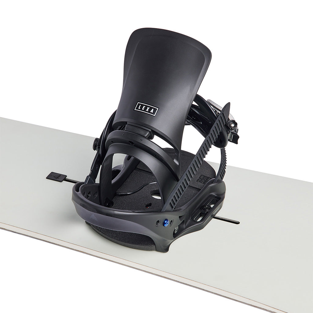 Wms Lexa EST® Snowboard Bindings - Snowboardbinding