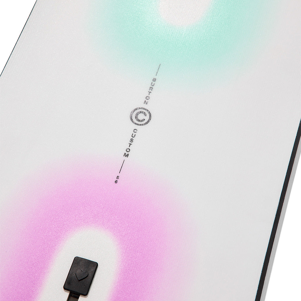 Custom Camber - Snowboard